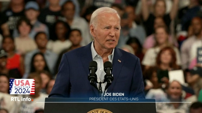 Le New York Times appelle Joe Biden à se retirer de la course à la Maison Blanche