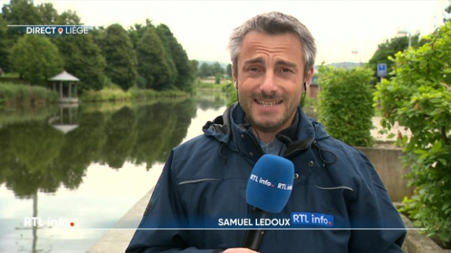 Alerte jaune aux orages dans le sud-est du pays: le point avec Samuel Ledoux