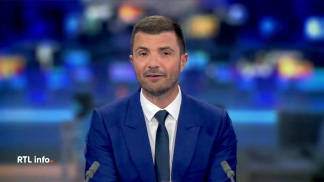 RTL info 19h. (29 juin 2024)