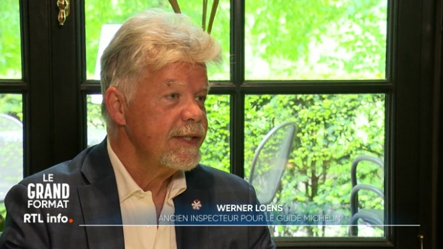 Rencontre exclusive avec un ancien inspecteur du célèbre Guide Michelin