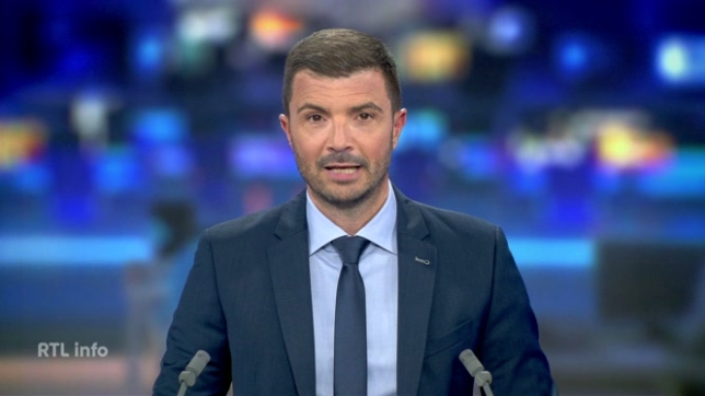 RTL info 19h. (30 juin 2024)