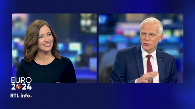 Euro 2024, Belgique-France : l'analyse d'Anne Ruwet