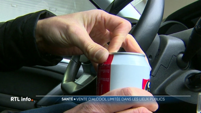 Du changement en ce qui concerne la vente d'alcool