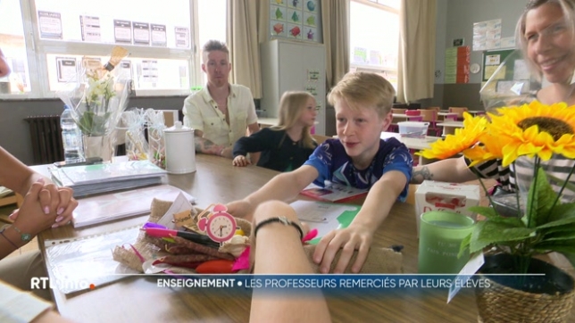 Fin de l'année scolaire : cette petite attention se généralise dans certaines écoles
