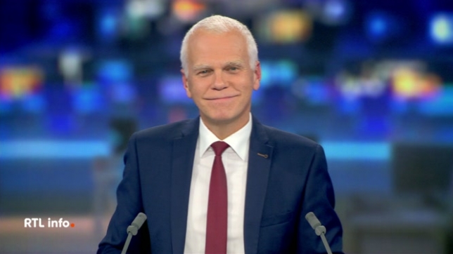 RTL info 19h. (01 juillet 2024)