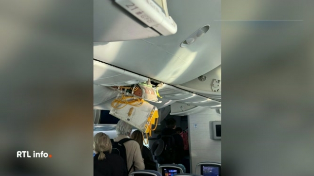 Un Boeing d'Air Europa atterrit en urgence au Brésil à cause de turbulences