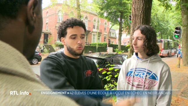 Quasiment tous les élèves de rhétos de l'athénée d'Uccle 1 sont en échec
