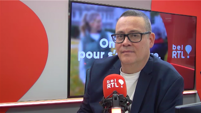 Invité de 7h50 : Raoul Hedebouw