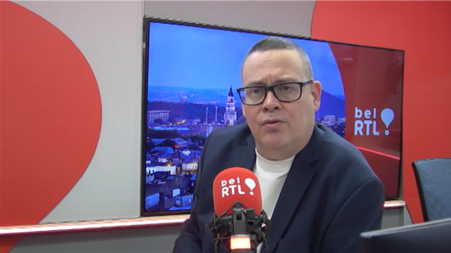 Georges-Louis Bouchez veut bloquer les salaires mais il gagne 18.000€ brut