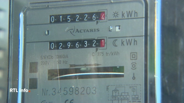 La consommation d'énergie au plus bas en Belgique depuis 30 ans