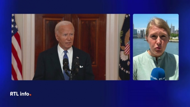 Qui pourrait remplacer Joe Biden à la course à la Maison Blanche ?