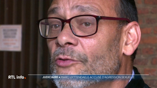La défense de Marc Uyttendaele évoque un règlement de comptes