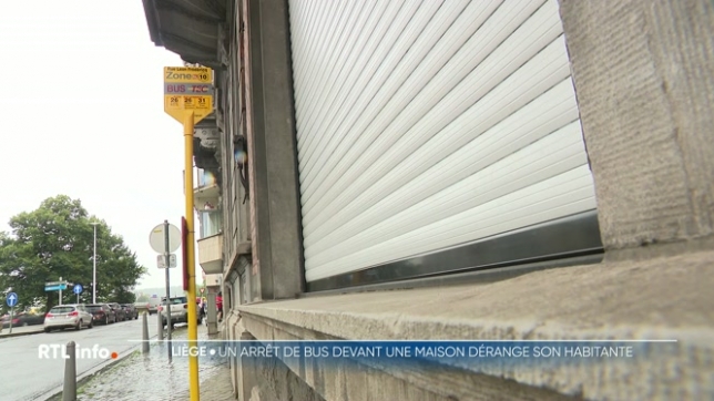 Un nouvel arrêt de bus TEC à Liège mène la vie dure aux habitants