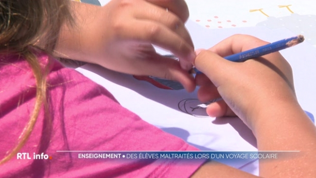 Deux enseignantes auraient été violentes avec des élèves en voyage scolaire