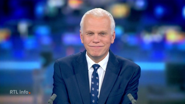 RTL info 19h. (04 juillet 2024)