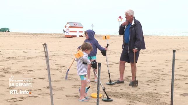 La côte belge sera une destination privilégiée cet été