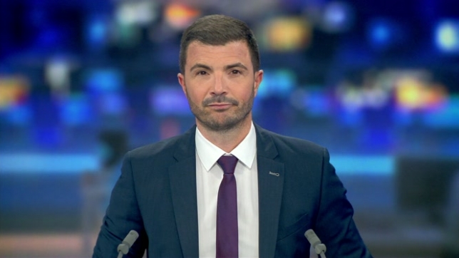 RTL info 19h. (06 juillet 2024)