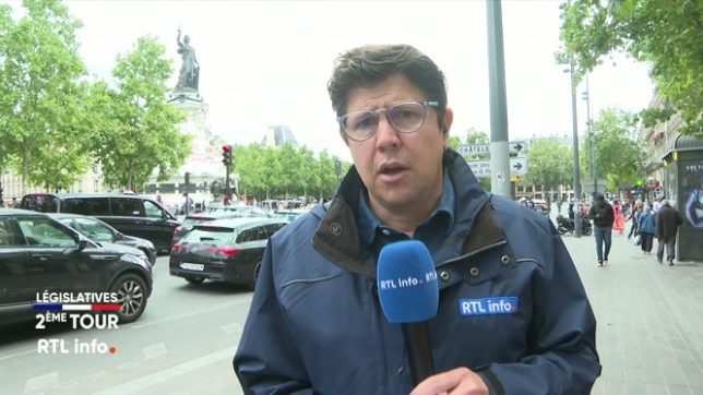 Second tour des législatives : des mesures de sécurité mises en place