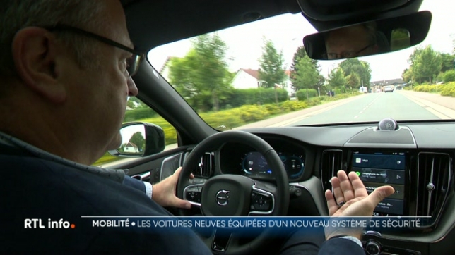 L'AIV désormais obligatoire dans tous les véhicules neufs