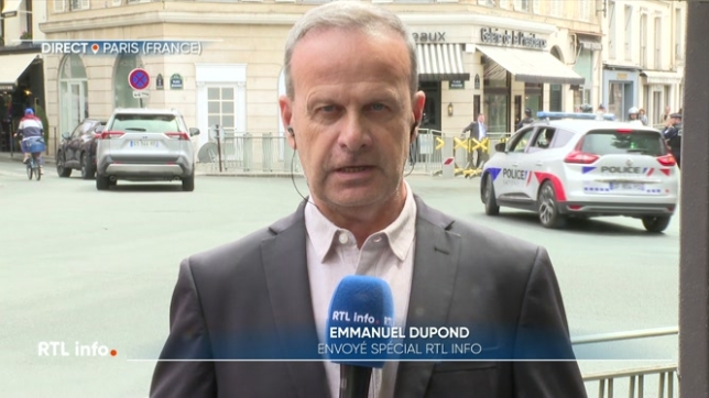 Elections législatives en France: Gabriel Attal a présenté sa démission