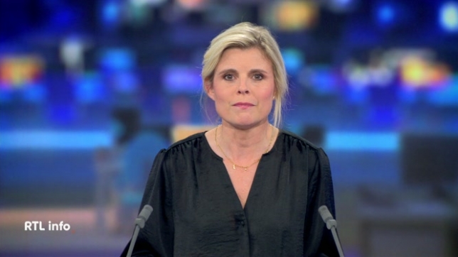 RTL info 19h. (08 juillet 2024)
