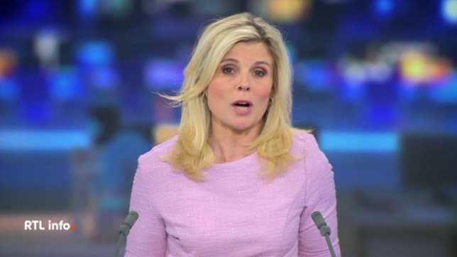 RTL info 19h. (09 juillet 2024)