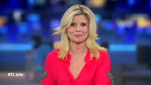 RTL info 19h. (11 juillet 2024)