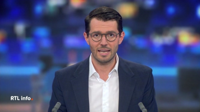 RTL info 13h du 12 juillet 2024 en intégralité