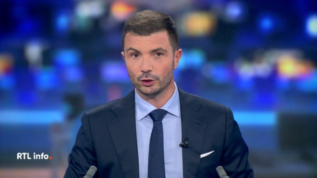 RTL info 19h. (12 juillet 2024)