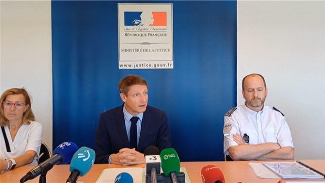 L'homme violemment frappé pendant les Fêtes de Bayonne est dans un état gravissime, indique le procureur