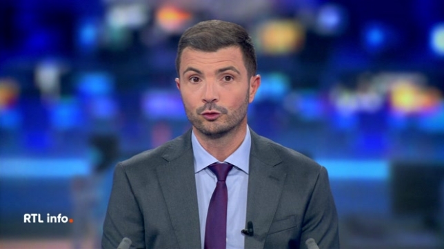 RTL info 19h. (13 juillet 2024)