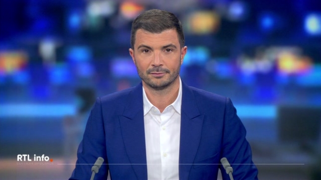 RTL info 13h du 14 juillet 2024 en intégralité