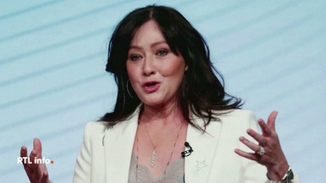Décès de Shannen Doherty, 53 ans, devenue célèbre grâce Beverly Hills