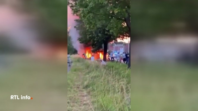 Dramatique accident entre Mouscron et Dottignies: 4 personnes sont décédées