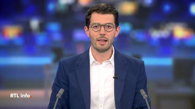 RTL info 13h du 15 juillet 2024 en intégralité