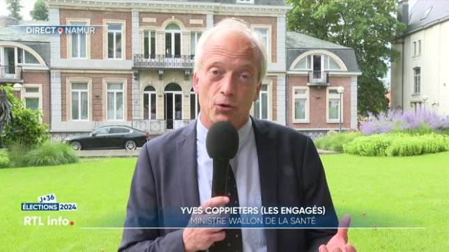 Comment remettre au travail des malades de longue durée ? La réponse d'Yves Coppieters