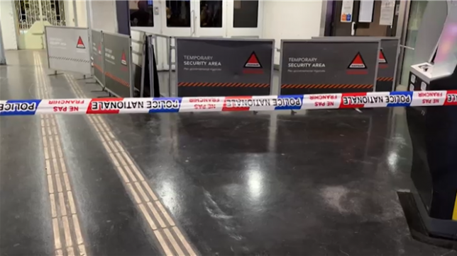 Un militaire poignardé à Paris par un homme déjà connu pour des faits similaires