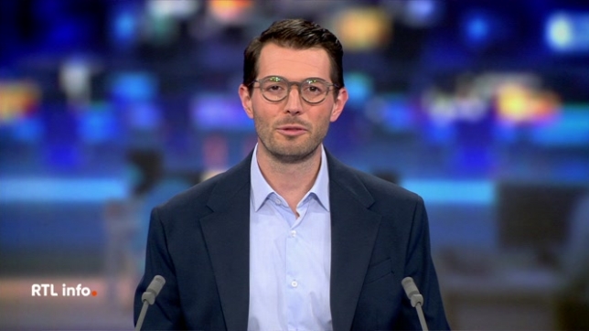 RTL info 13h du 16 juillet 2024 en intégralité