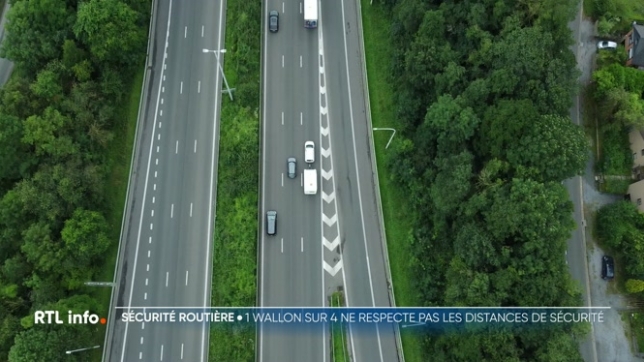 Un Wallon sur quatre ne respecte pas les distances de sécurité