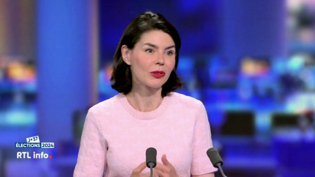 FWB: invitée, Valérie Glatigny, nouvelle ministre de l'Enseignement obligatoire