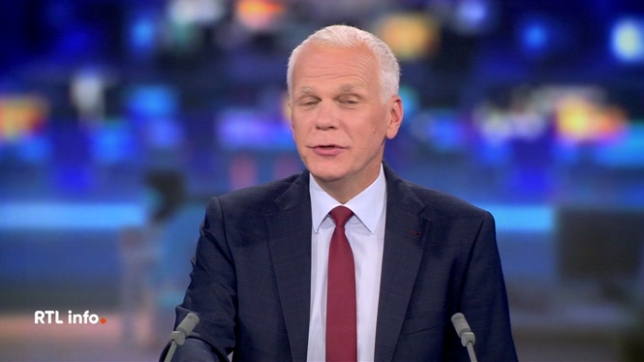 RTL info 19h. (16 juillet 2024)