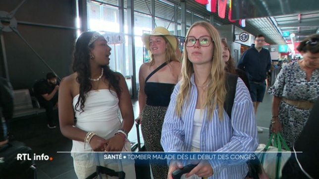 Focus sur la maladie des loisirs, attribuée généralement aux accros au boulot