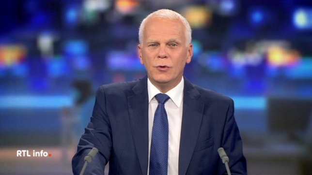 RTL info 19h. (17 juillet 2024)