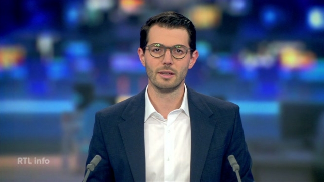 RTL info 13h du 18 juillet 2024 en intégralité