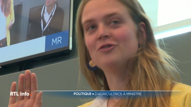 Qui est Anne-Catherine Dalcq, la nouvelle ministre wallonne de l'Agriculture ?
