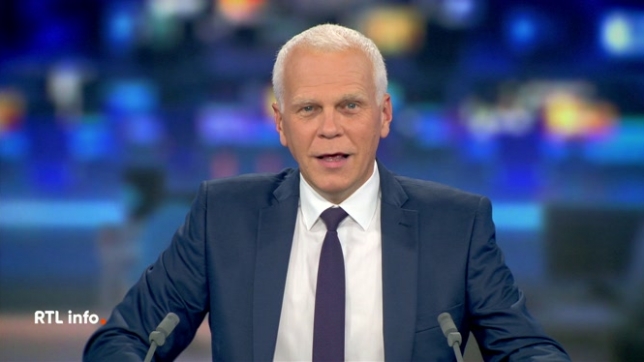 RTL info 19h. (18 juillet 2024)