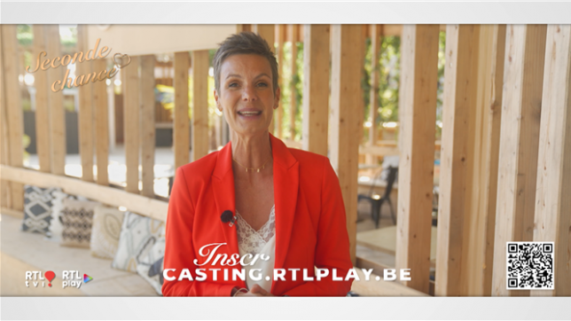 Seconde chance, une nouvelle émission de rencontres inédite en Belgique