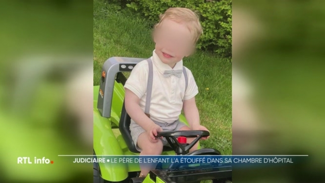 Décès d'un enfant de 2 ans à Welkenraedt : le père a été arrêté