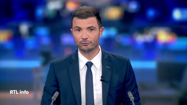 RTL info 19h. (20 juillet 2024)