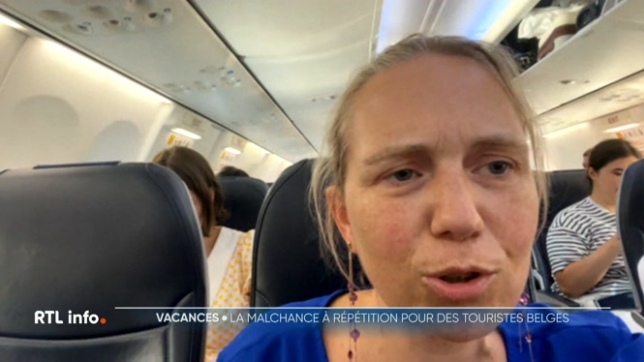 Le sort s'acharne sur les touristes belges bloqués en Italie, à Naples puis à Palerme